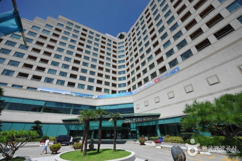 Hwasun Kumho Resort 