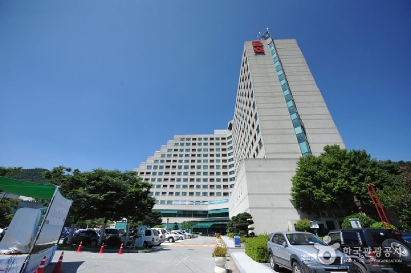 Hwasun Kumho Resort 