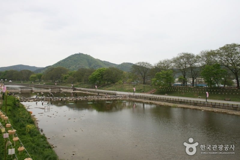 Gwanbangjerim Forest 
