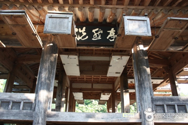 Bogildo Island Seyeonjeong Pavilion  (4/13)