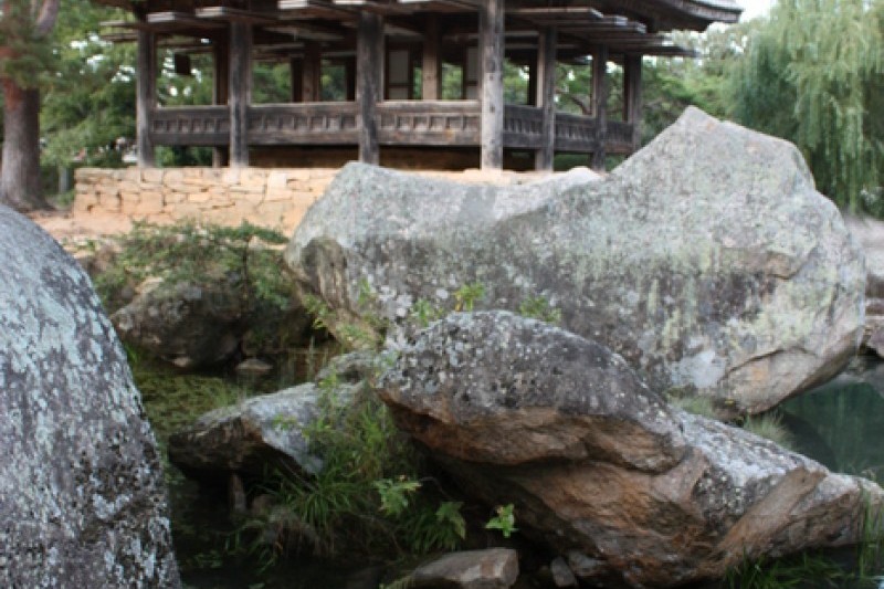 Bogildo Island Seyeonjeong Pavilion  (9/13)