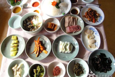CHEONGJAGOL JONGGA JIP