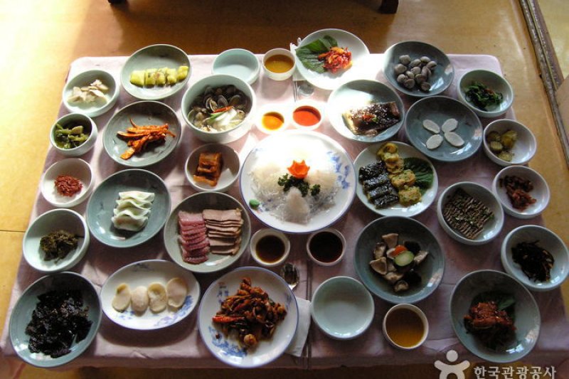 CHEONGJAGOL JONGGA JIP (3/4)