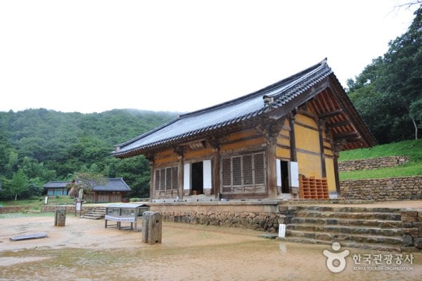 Muwisa Temple