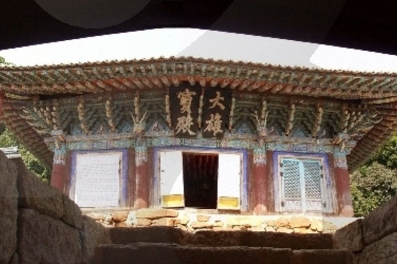 Baengnyeonsa Temple (Gangjin) (백련사-강진) (1/20)