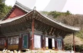 Baengnyeonsa Temple (Gangjin) (백련사-강진)