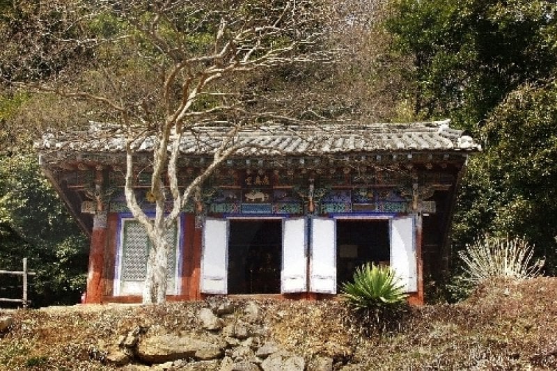 Baengnyeonsa Temple (Gangjin) (백련사-강진) (11/20)