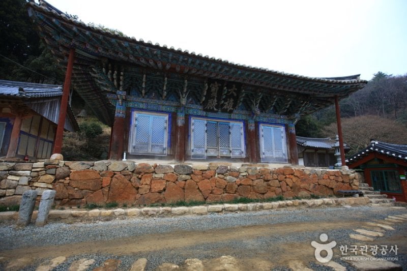 Baengnyeonsa Temple (Gangjin) (백련사-강진) (13/20)