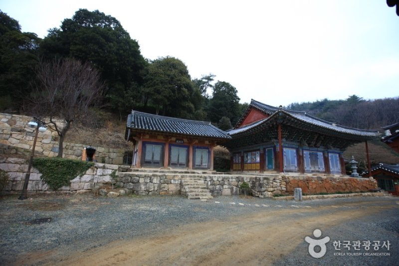 Baengnyeonsa Temple (Gangjin) (백련사-강진) (14/20)