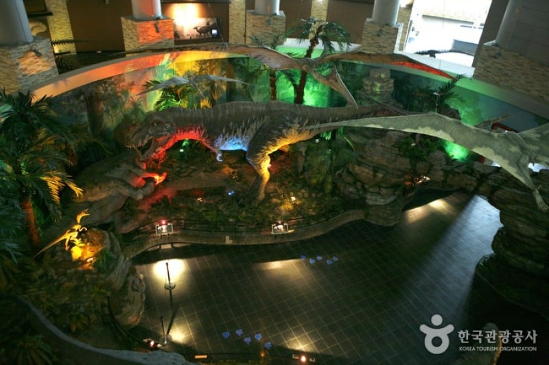 Haenam Uhangri Dinosaur Museum  (5/28)