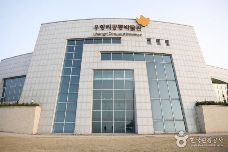 Haenam Uhangri Dinosaur Museum  (10/28)