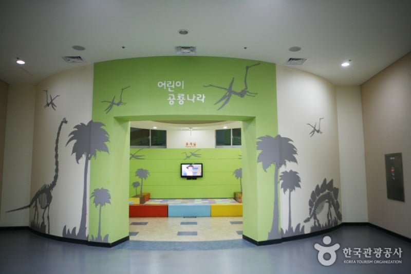Haenam Uhangri Dinosaur Museum  (11/28)