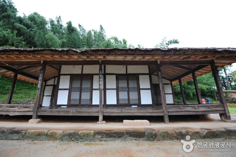 Birthplace of Yeongnang  (3/8)