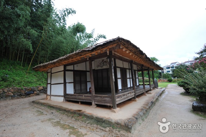 Birthplace of Yeongnang  (5/8)