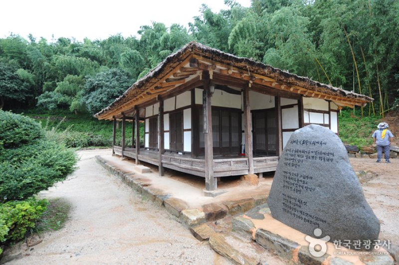 Birthplace of Yeongnang  (8/8)