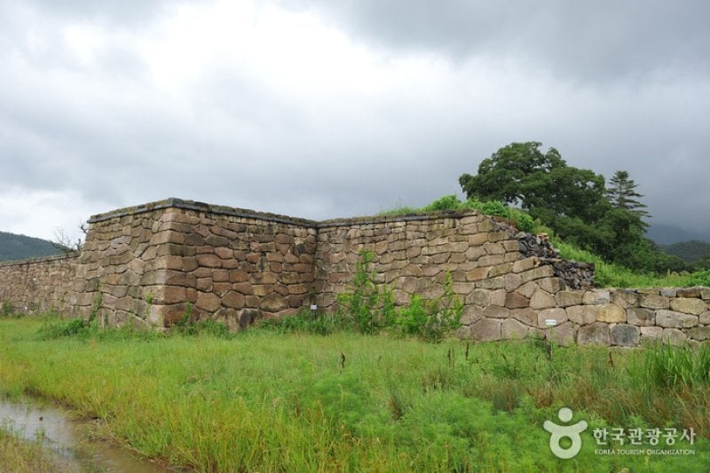 Military Headquarters of Jeolla-do Province, Gangjin  (3/14)