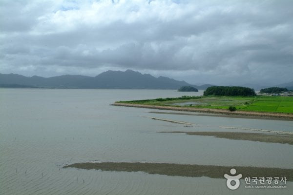 Gangjinman Bay