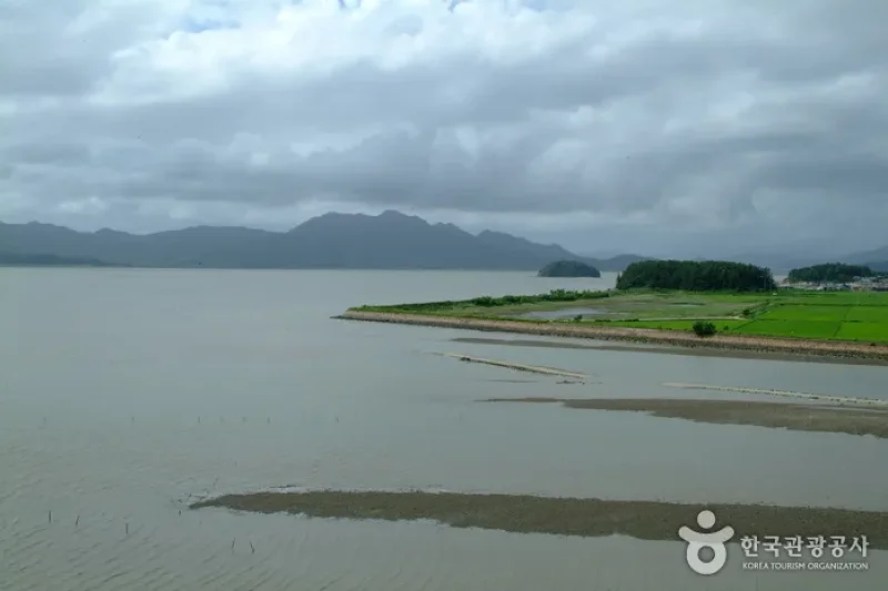 Gangjinman Bay  (1/8)
