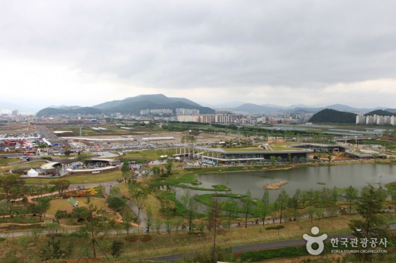 Suncheonman Bay National Garden  (4/46)