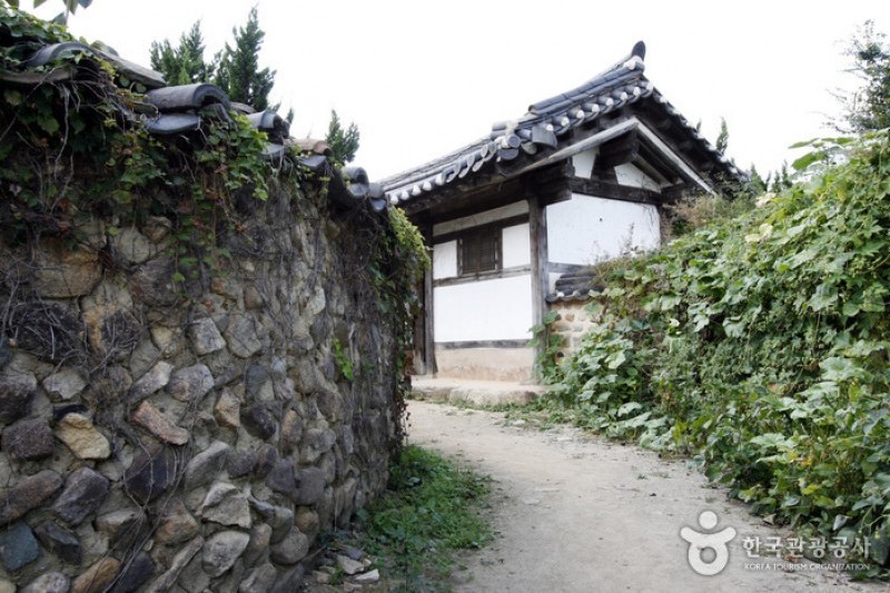 Damyang Changpyeong Samjinae Village  (1/8)