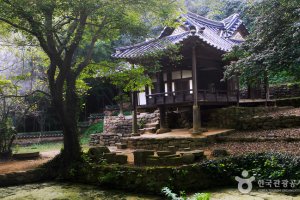 Boseong Ganggol Traditional Village [Information Network Village] 