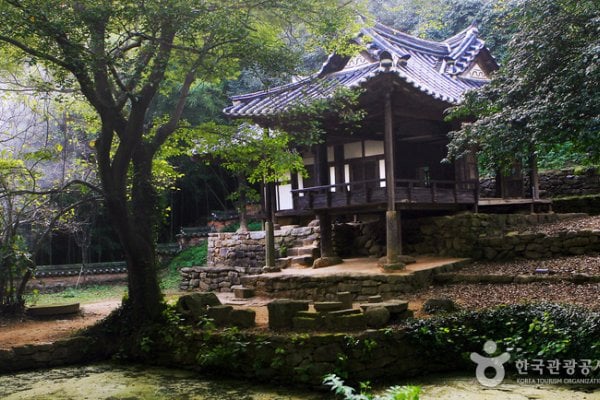 Boseong Ganggol Traditional Village [Information Network Village]