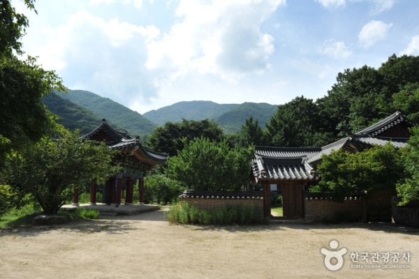 Yeongoksa Temple