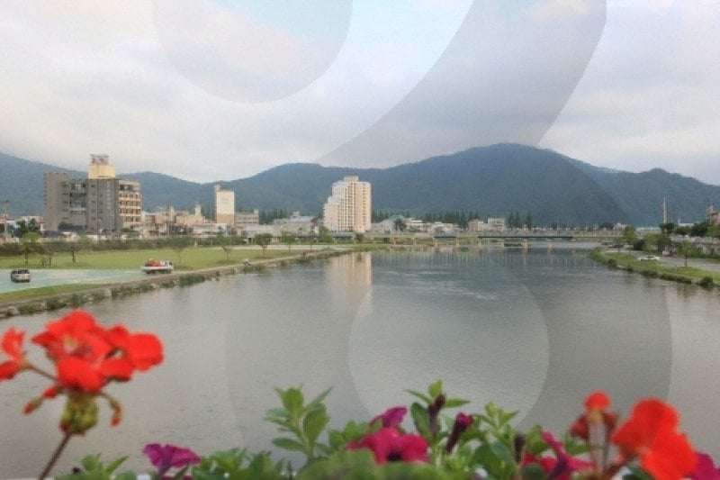 Tamjingang River  (1/12)