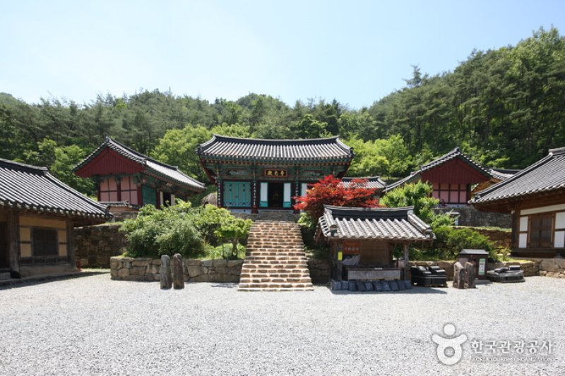 Dorimsa Temple (도림사) (1/1)
