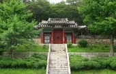 Chungminsa Temple 