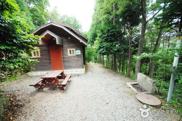 Cheongwansan Recreational Forest