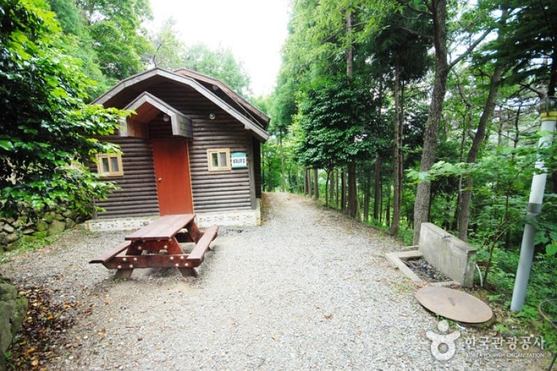 Cheongwansan Recreational Forest  (1/20)