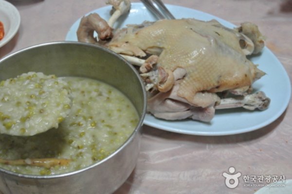 Wonjo Jangsu Tongdak