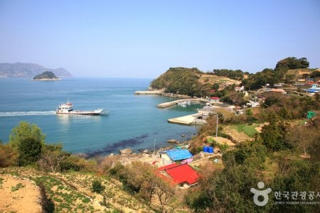 Geumodo Island 