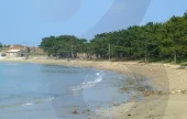 Cheongsan Jiri Beach 