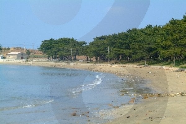 Cheongsan Jiri Beach
