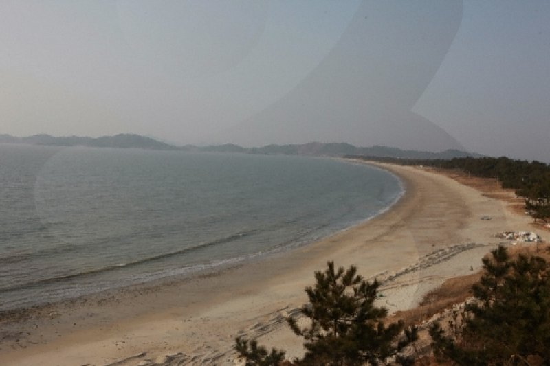 Jeungdo Ujeon Beach  (1/6)