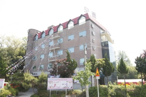 Palace Motel