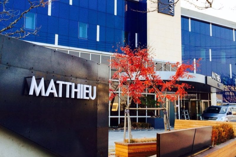 BENIKEA Matthieu Yeosu  (1/1)