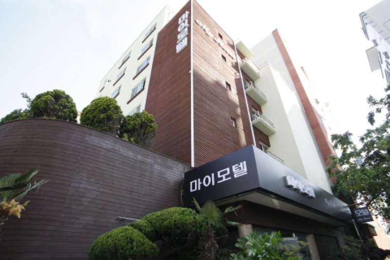 My Motel - Goodstay  (1/1)