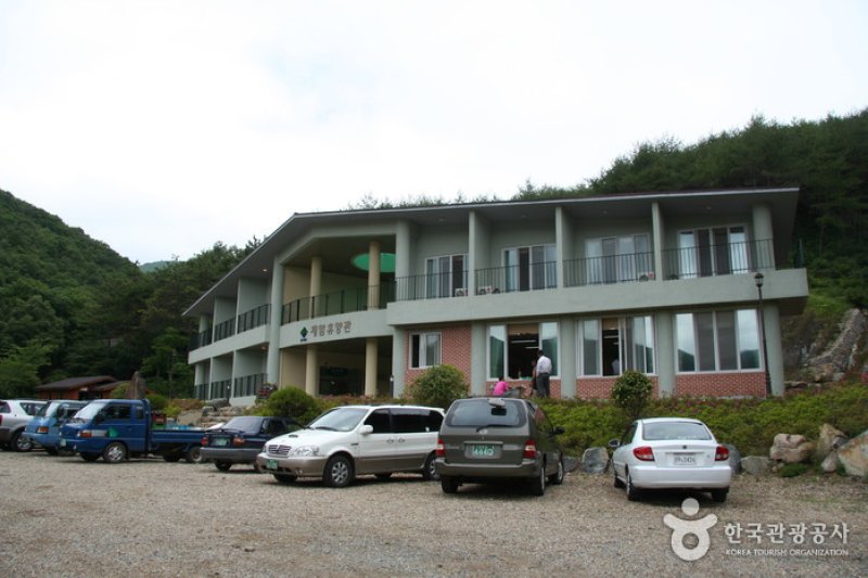 Jeamsan Recreational Forest (제암산자연휴양림) (2/6)