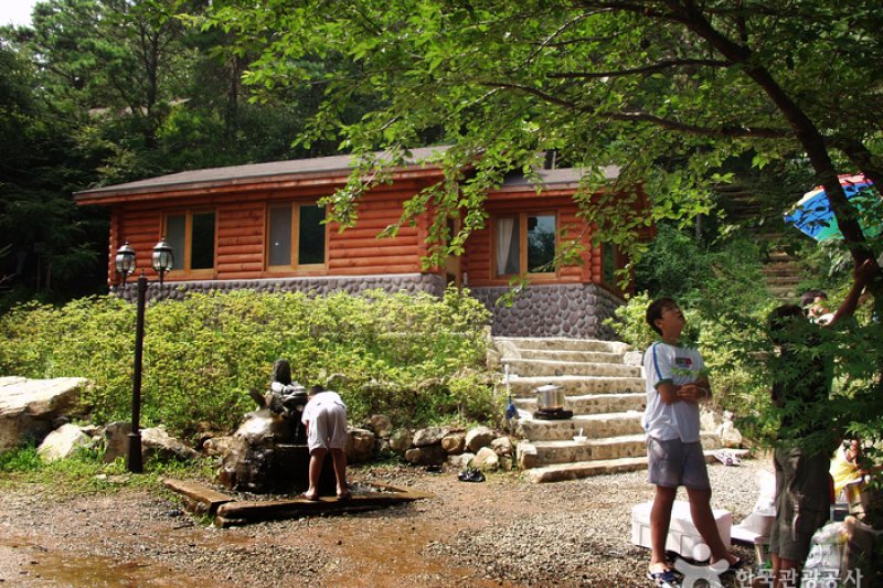 Jeamsan Recreational Forest (제암산자연휴양림) (4/6)