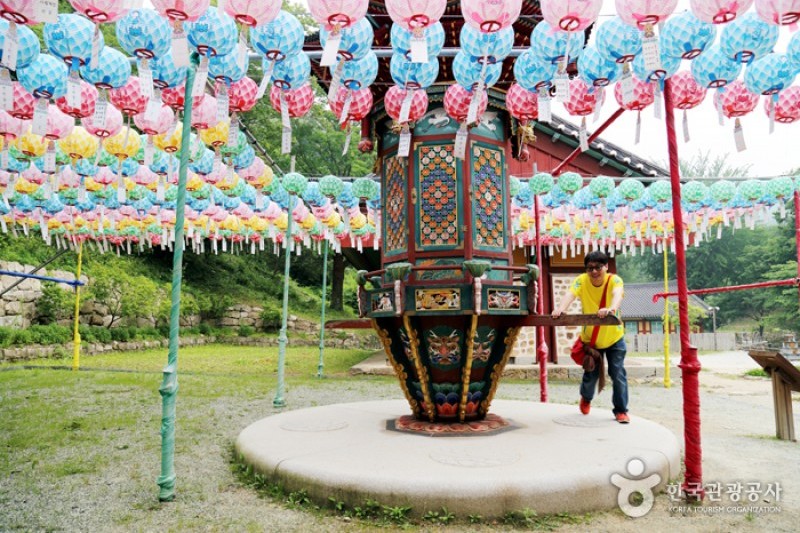 Daeheungsa Temple  (33/34)