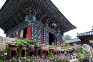 Daeheungsa Temple 