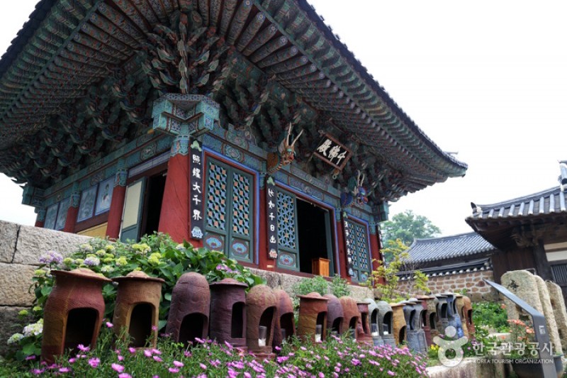 Daeheungsa Temple  (34/34)