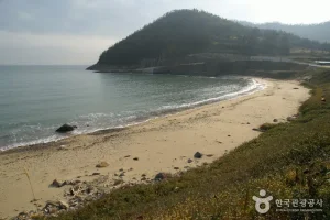 Gwanmaedo Island•Gwanmae Beach (관매도•관매해수욕장)
