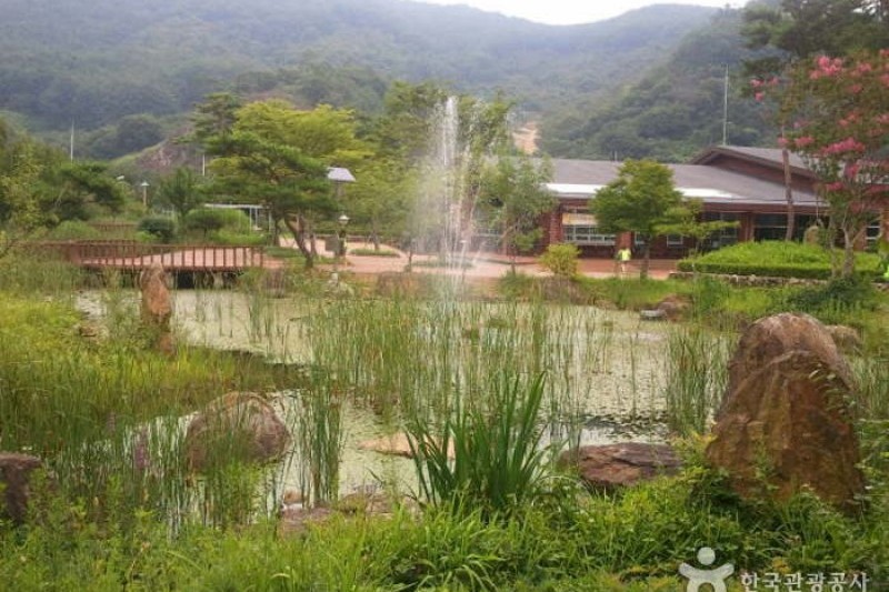 Baegunsan Mountain  (2/10)