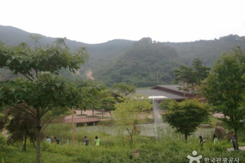 Baegunsan Mountain  (7/10)