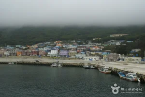 Gageodo Island 