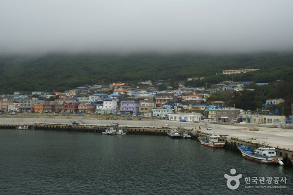 Gageodo Island